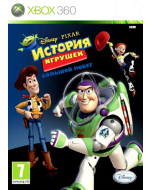 История игрушек 3: Большой побег (Xbox 360)